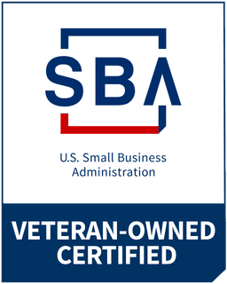 SBA Veteran-Owned Small Business Certified